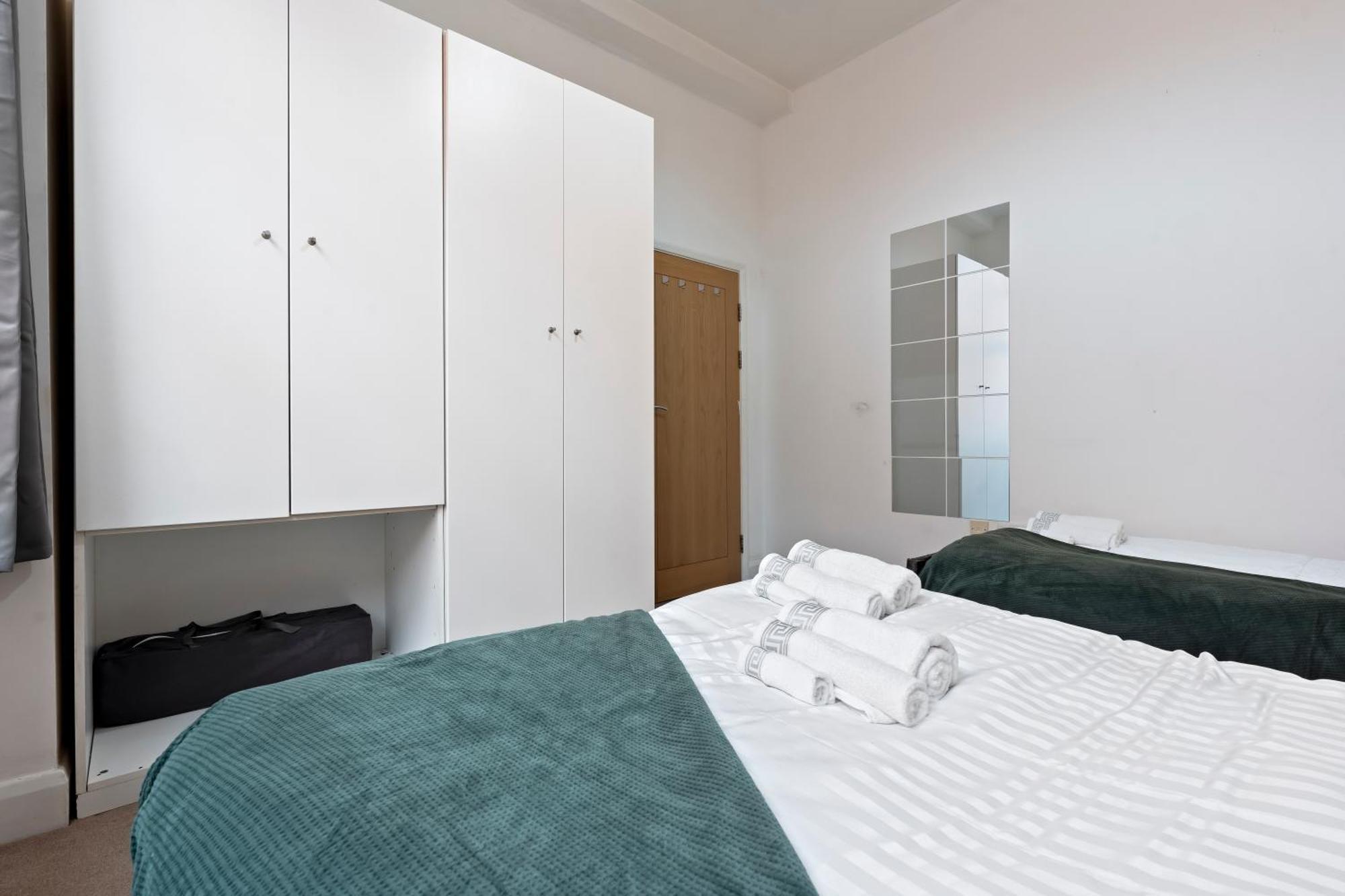 Cosy Birmingham Central 2 Bed Apartment Exterior foto